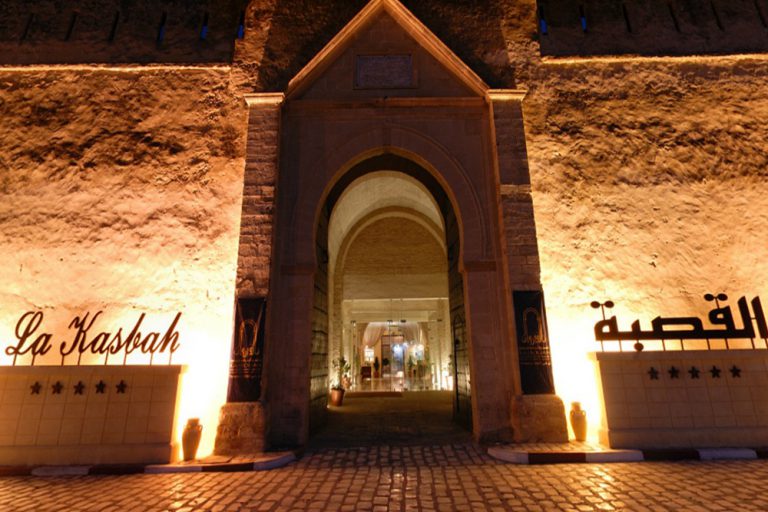 H  tel Kasbah Kairouan S  jour luxe Kairouan Tunisie