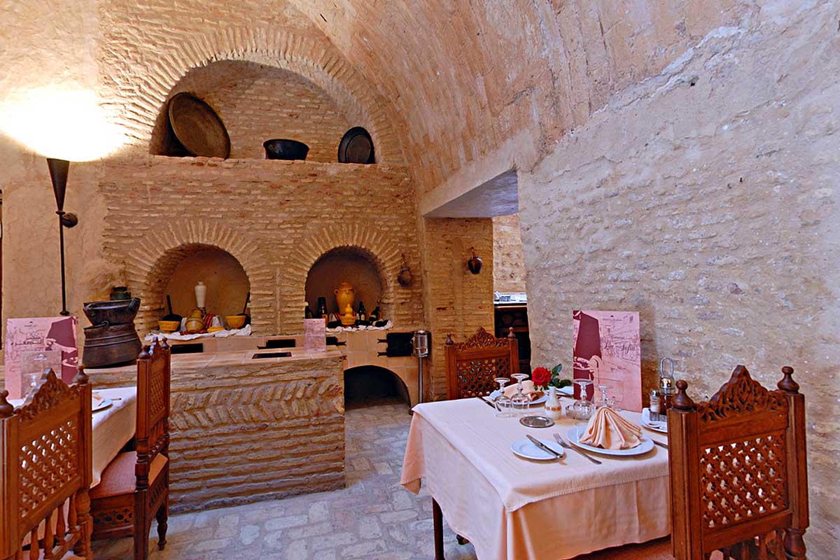 hotel-kasbah-kairouan-restaurant