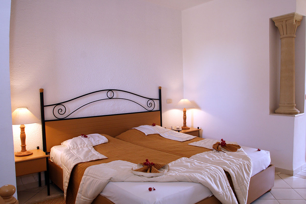 Hôtel Mehari Douz : Hôtel de luxe au désert de la Tunisie - Golden ...