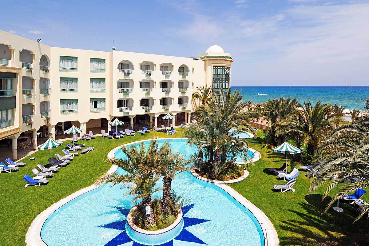 hotel-mehari-hamammet-piscine-exterieur