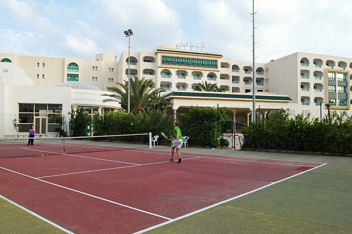 hotel-mehari-hamammet-tennis